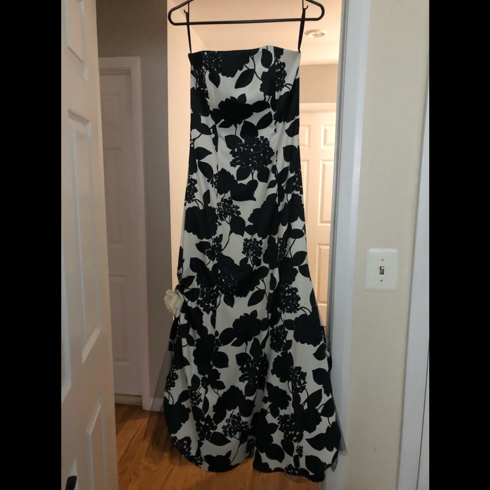 Jessica McClintock Prom Dress